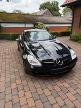 Mercedes-Benz Mercedes SLK 280, V6 3.0, Hardtop Verdeck,... - Mercedes-Benz SLK-Klasse: Sportwagen