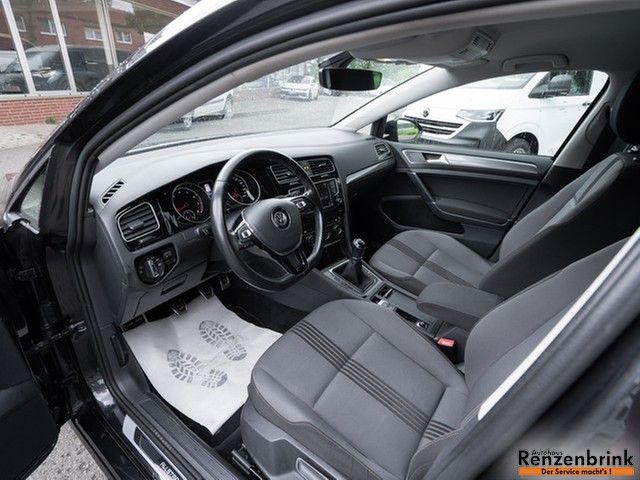 Golf VII Allstar TSI Bluetooth Standheizung Ganz