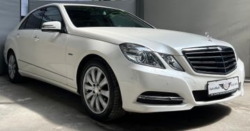Mercedes E 350 - 2