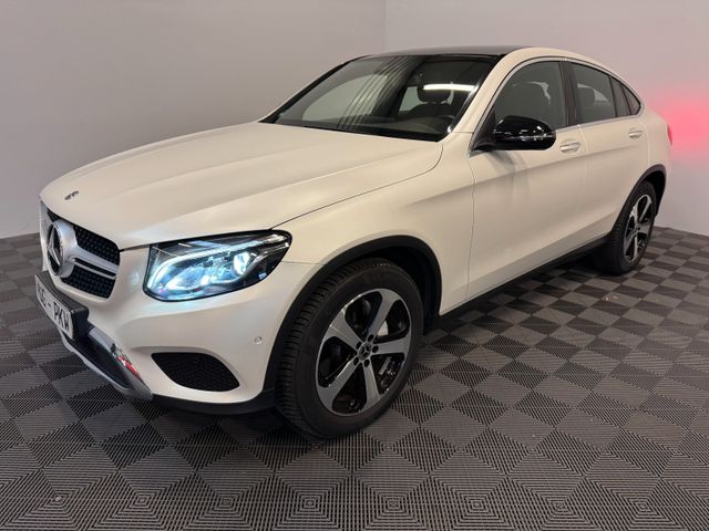 Mercedes-Benz GLC 250 Coupe 4Matic AMG*Schiebedach-Kamera