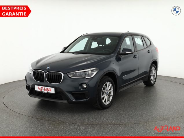 BMW X1 sDrive 18i LED Navi Sitzheizung Tempomat PDC