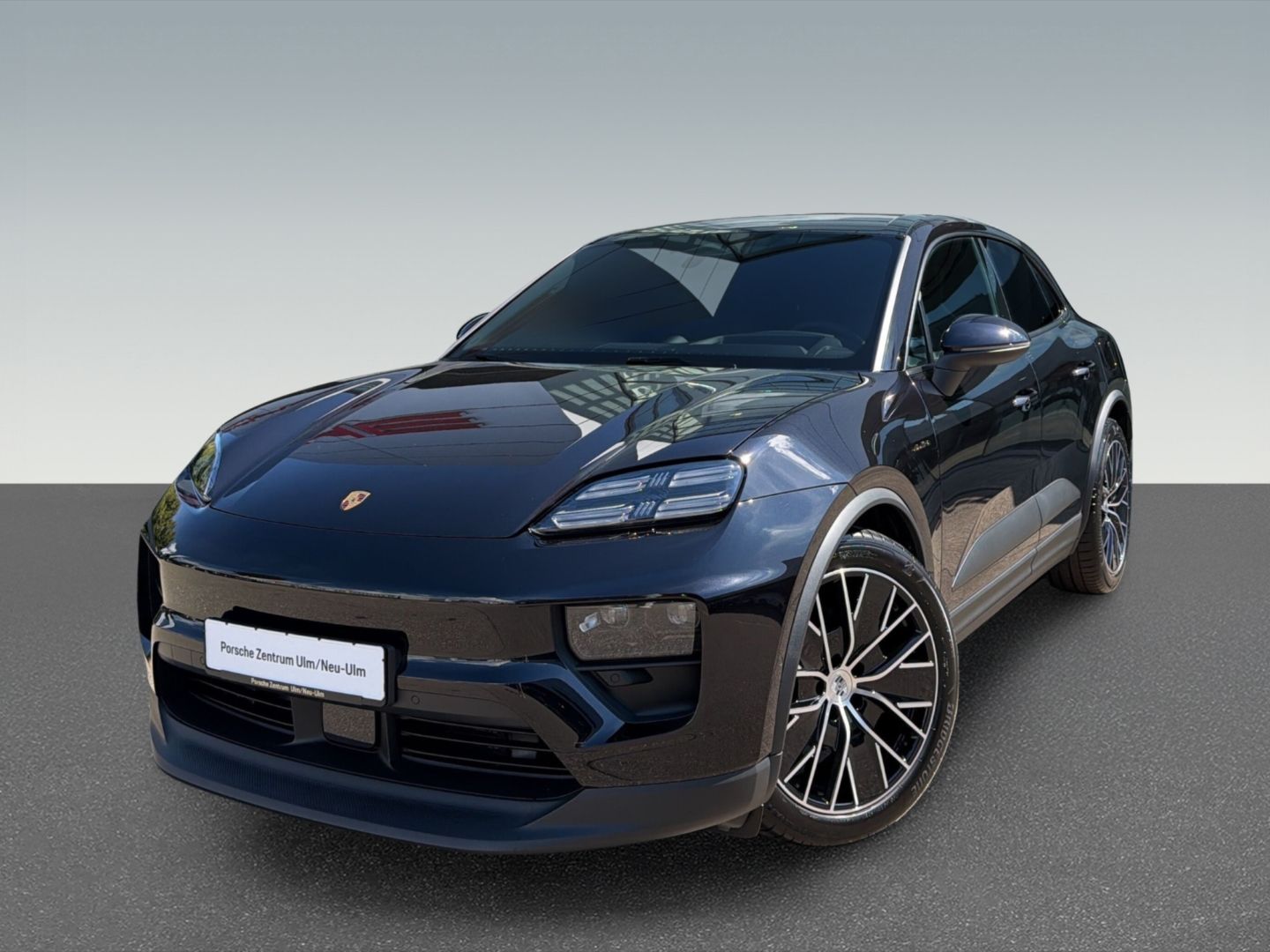 Porsche Macan - Bild 1