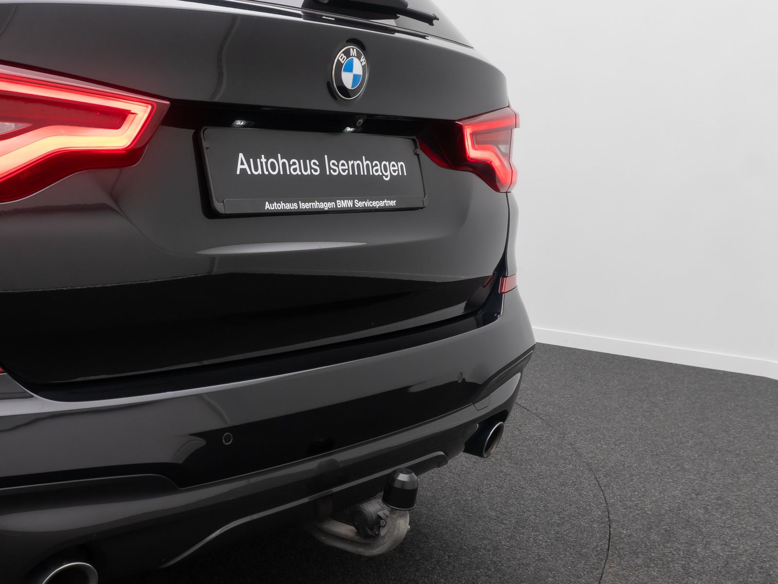 Fahrzeugabbildung BMW X3 xD20d M Sport 360&deg; AHK HUD H/K DAB Panorama