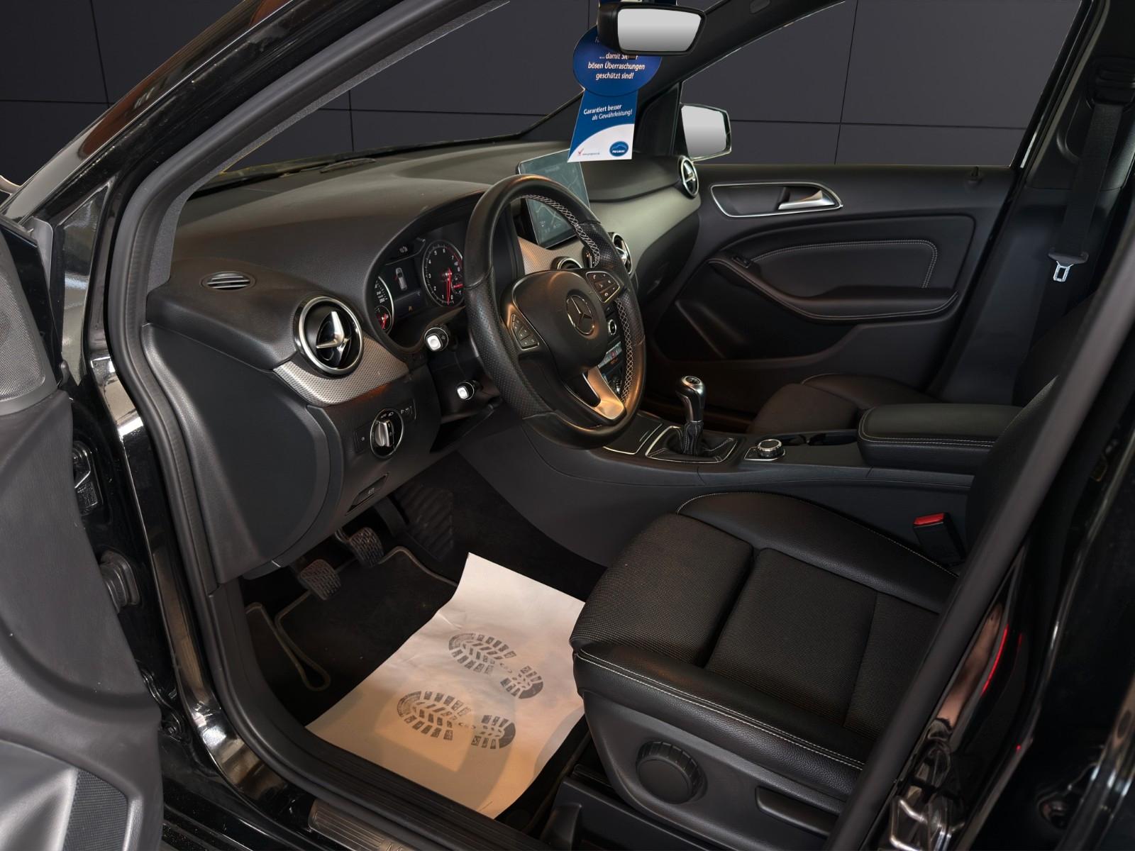 Mercedes-Benz B 180 Urban Style Edition*Garantie*TüvNEU*