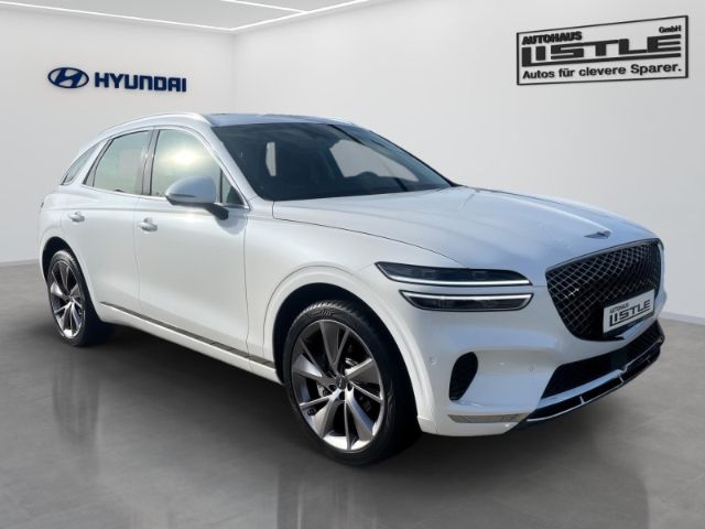 Fahrzeugabbildung Genesis GV70 Luxury 4WD AD Memory Sitze LED ACC El. Heck