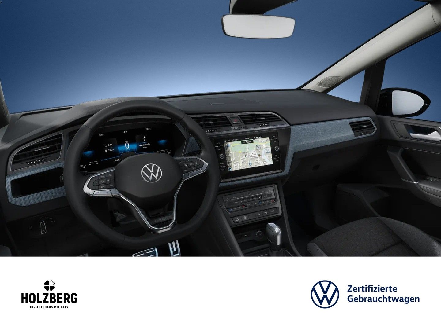 Volkswagen Touran - Bild 11