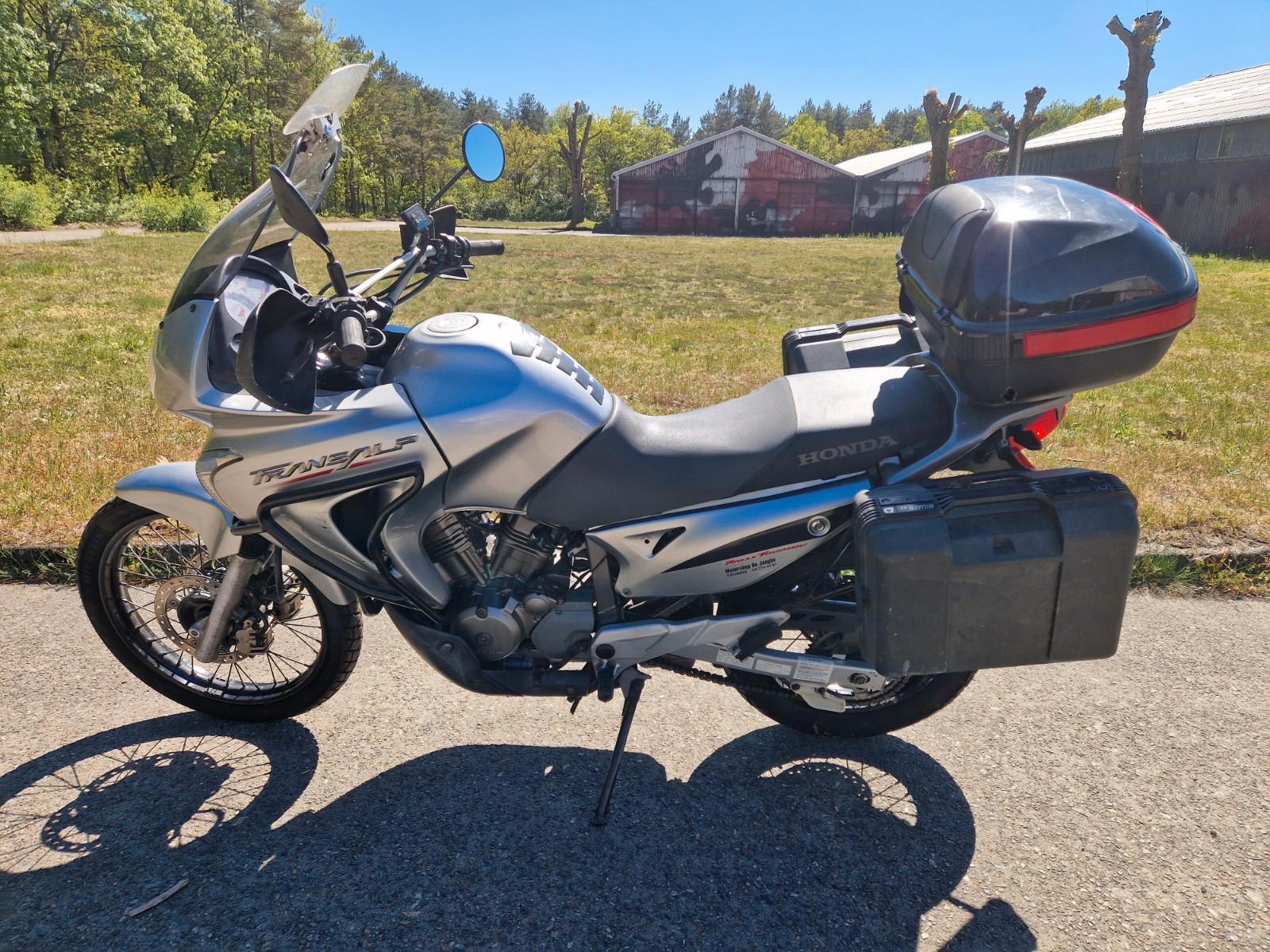 Honda Transalp 650