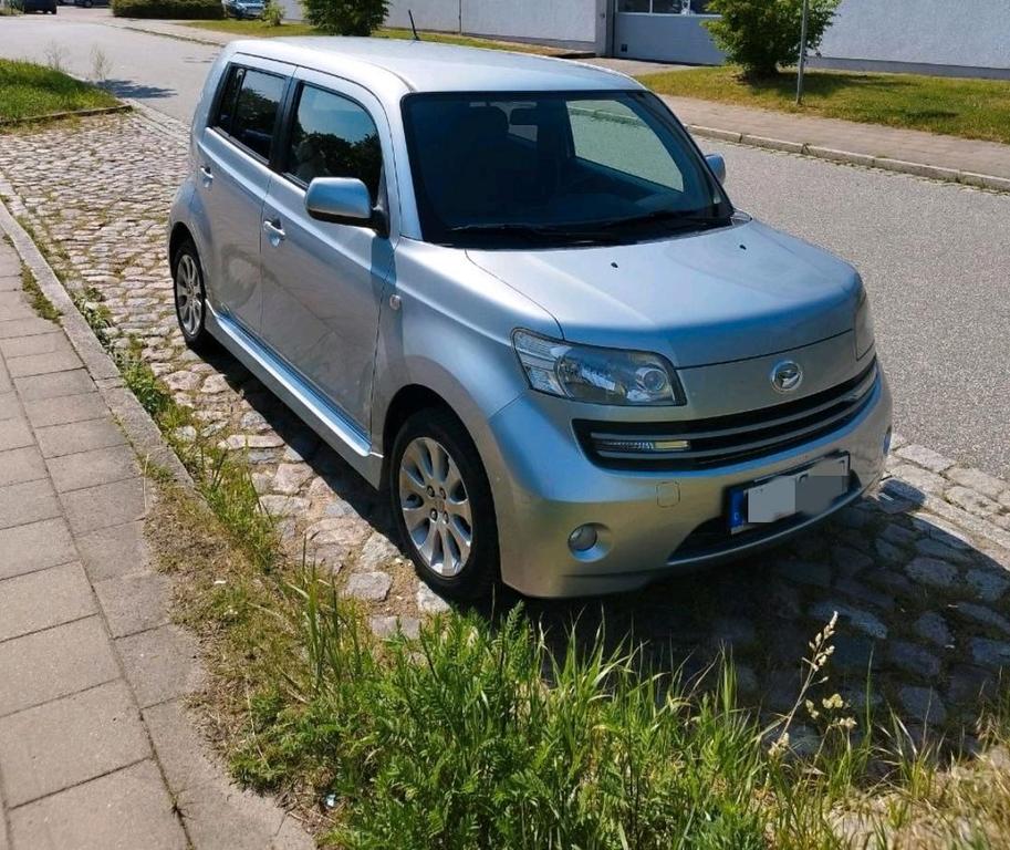 Daihatsu MATERIA