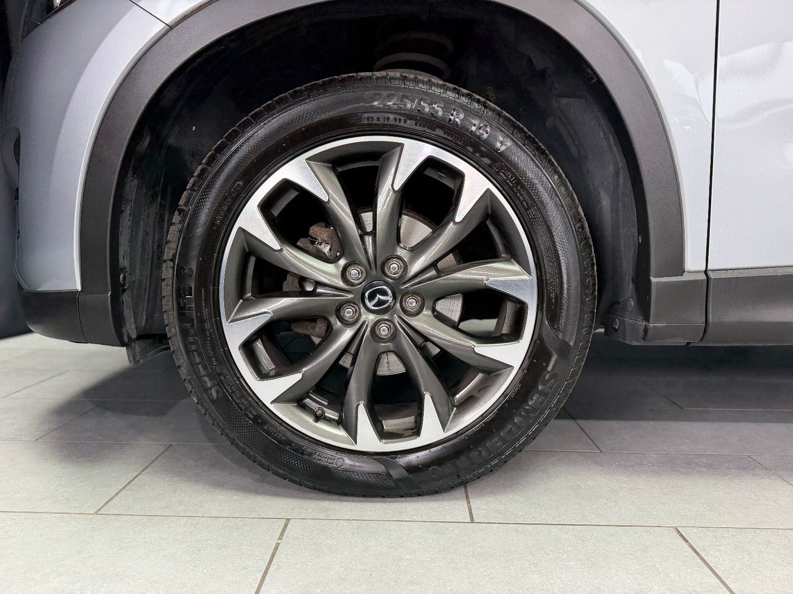 Fahrzeugabbildung Mazda CX-5 Nakama AWD |BOSE|RF-CAM|1.HAND