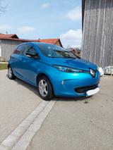 Renault ZOE Intens ZE40 - gebrauchte Renault ZOE aus dem Jahr 2017