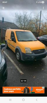 Ford Transit Connect - gebrauchte Ford Transit Connect aus dem Jahr 2009