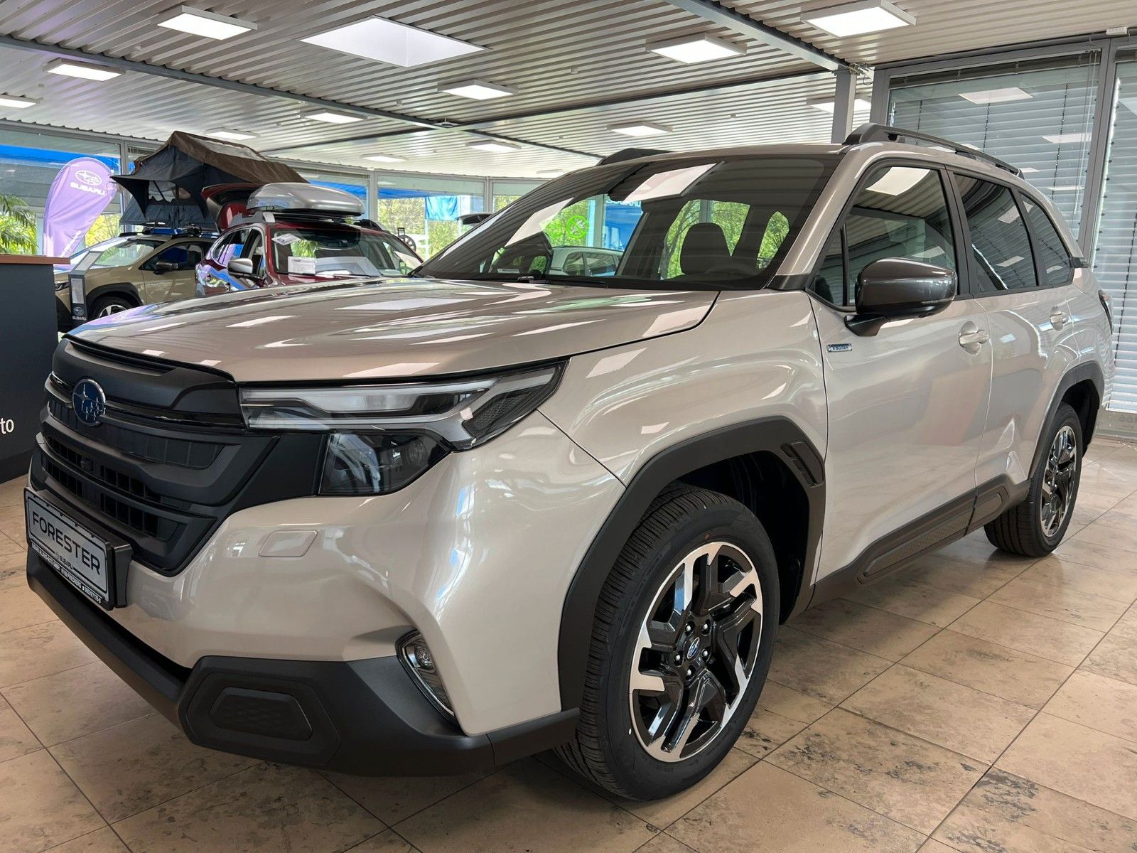 Subaru Forester 2.0 Active AWD | LED | 306° | EyeSight