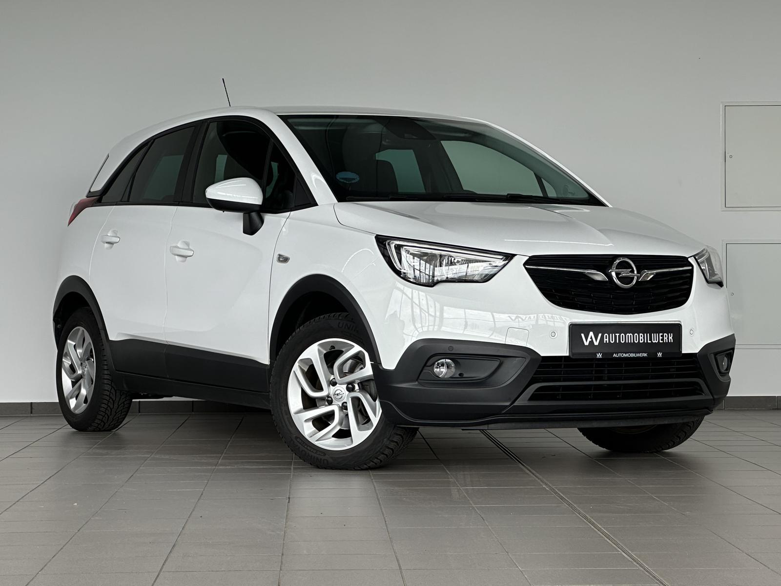 Opel Crossland X Crossland (X) AUTOMATIK|RKAMERA|APPL