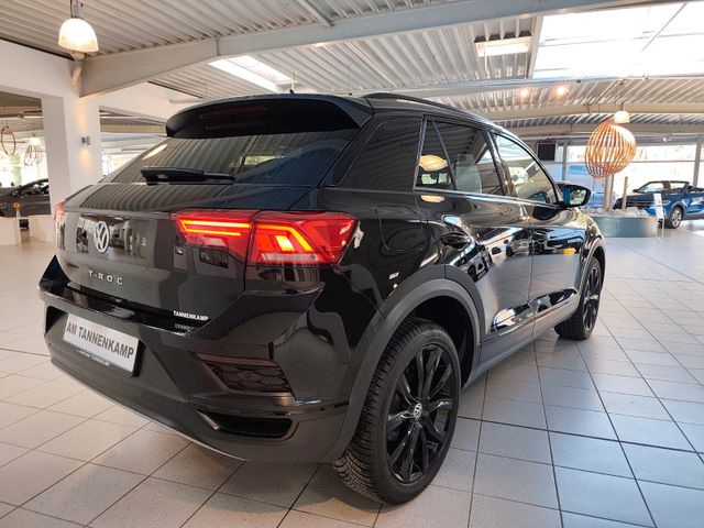 T-Roc Style 2.0 TDI DSG *ACC*el.HK*LED*Winter*