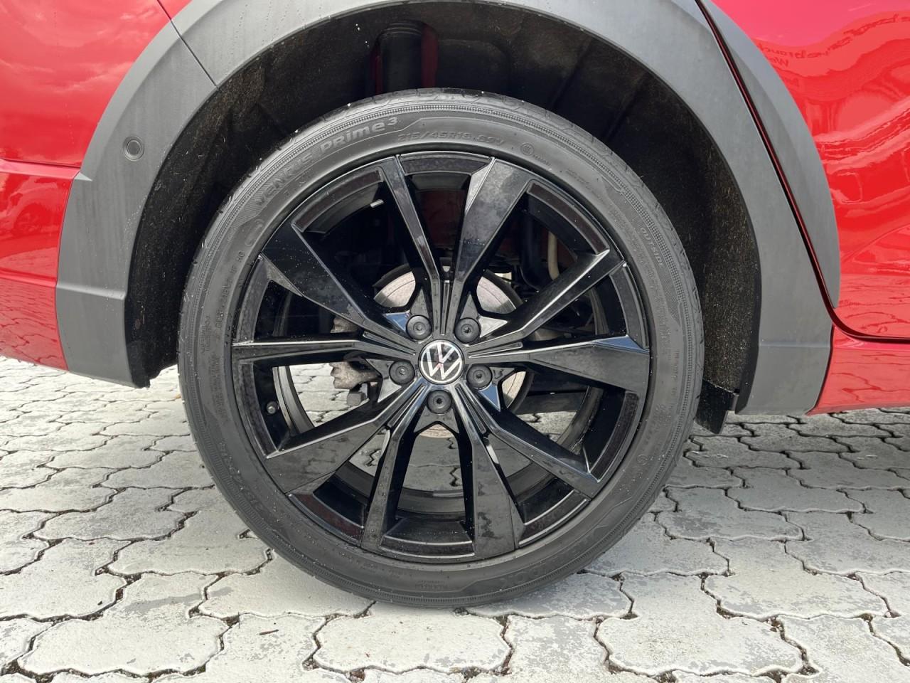 Volkswagen Taigo 1.0 TSI DSG R-Line (Panorama+RearView+Beat, миниатюра 6