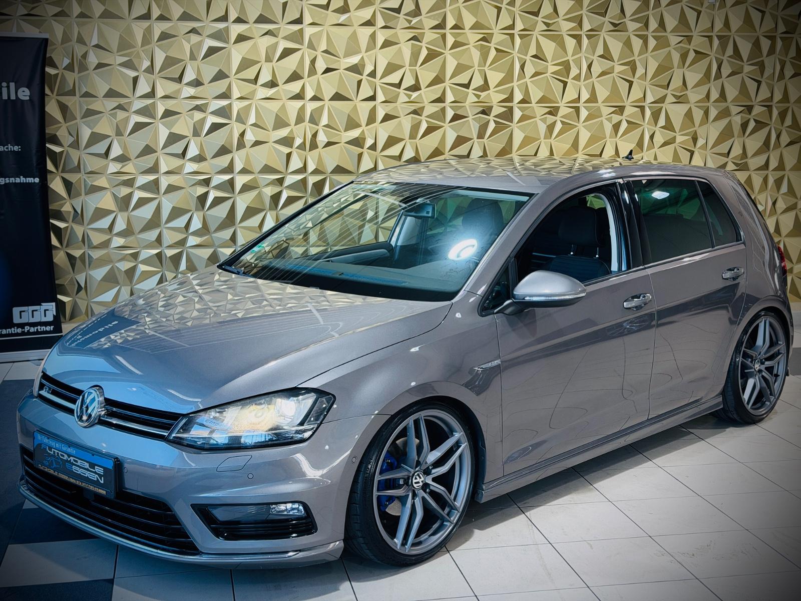 Volkswagen Golf VII Lim.|R-LINE|NAVI|XENON|DYNAUDIO|LED|