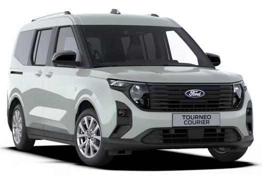 Ford Tourneo Courier Titanium*Shzg*Lhzg*BFS*PDC*Cam*
