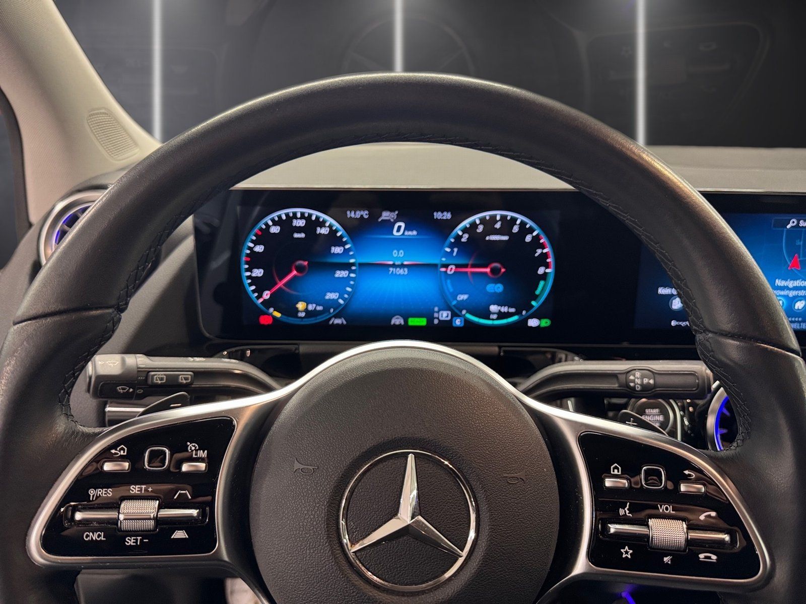 Fahrzeugabbildung Mercedes-Benz B 250 e Progressive*Distro*Memo*Multibeam*Sound*