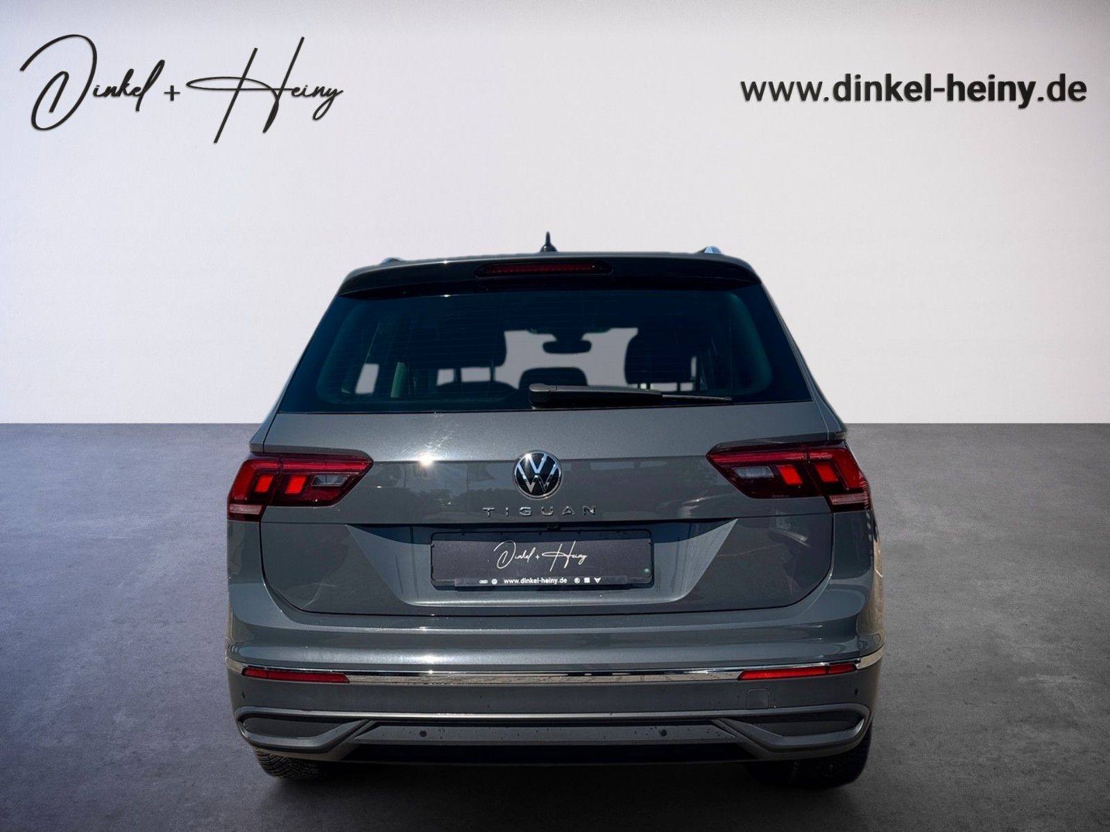 Fahrzeugabbildung Volkswagen Tiguan Life ACTIVE 1.5 TSI