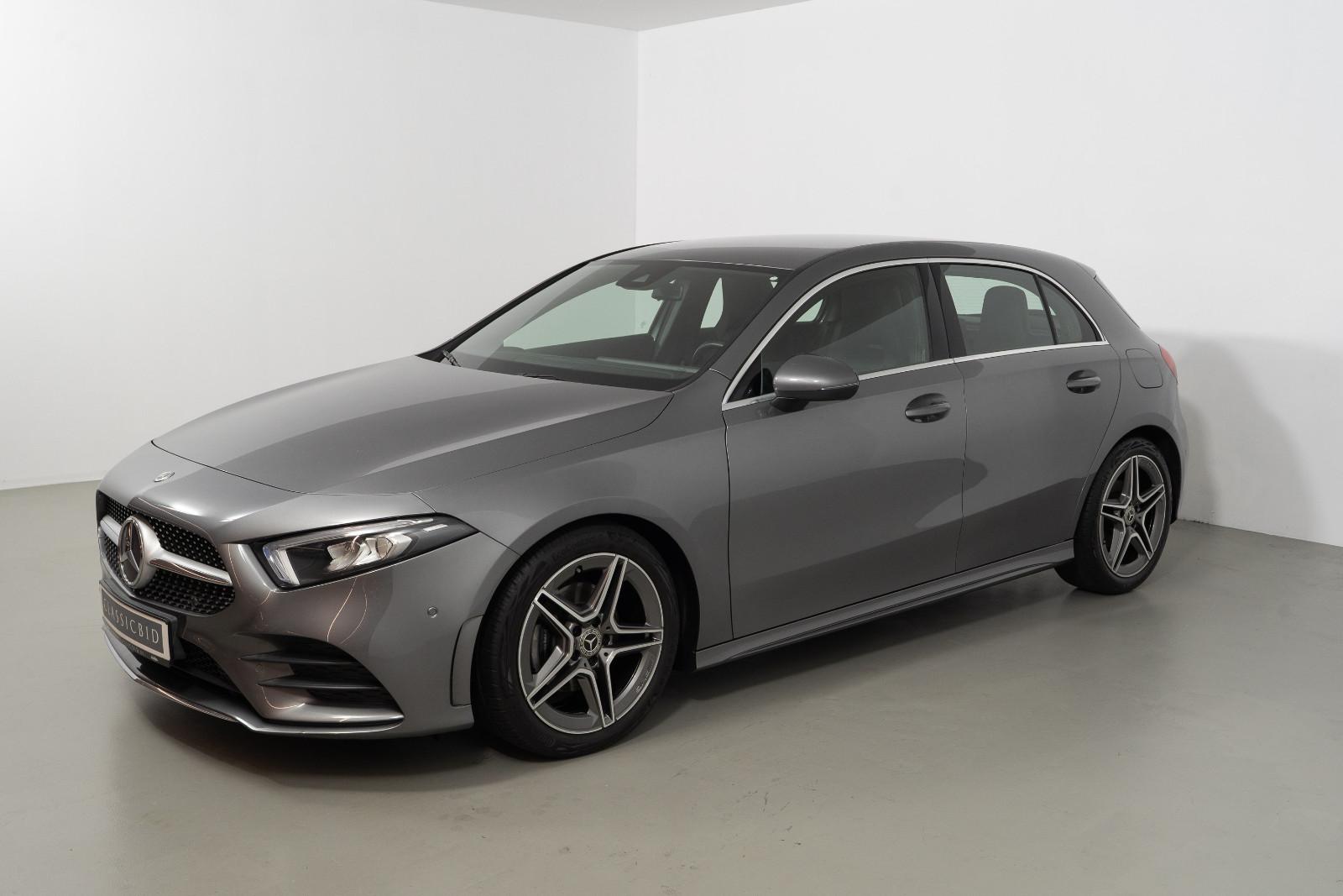 Mercedes-Benz A 180 AMG Line
