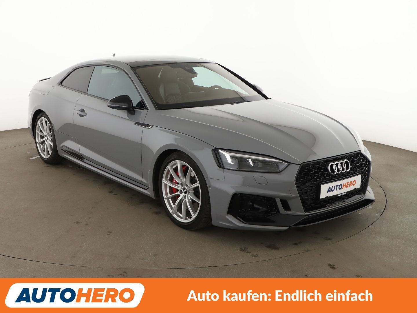 Audi RS 5 2.9 V6 TFSI quattro Aut.*NAVI*LED*ACC*PLA* foto 8