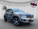 Volkswagen Tiguan 4Motion**DSG**Leder*Pano*Aktionsangebot** - : Beige, Leder