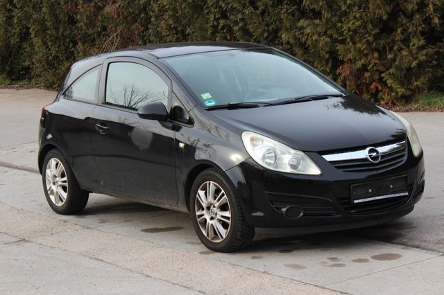 Opel Corsa D Edition