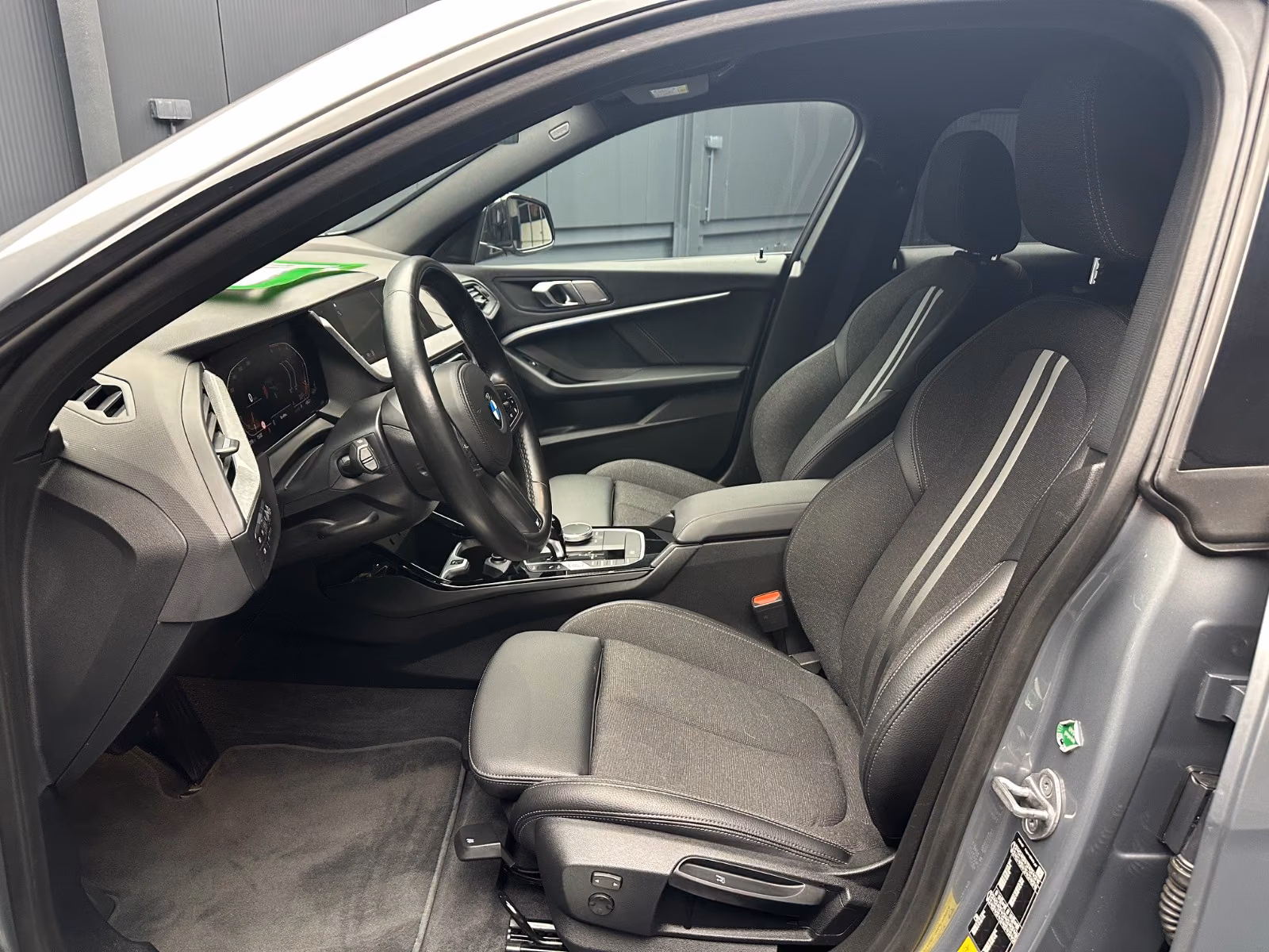 BMW 216 d Gran Coupé Advantage *T-LEDER*NAVI*KAMERA*, миниатюра 13