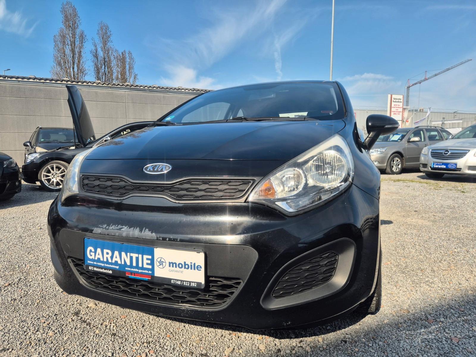 Kia Rio Business Line