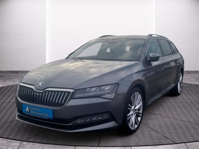 Fahrzeugabbildung SKODA Superb Combi 2.0 TDI 4x4 DSG Style NAVI STANDHEI