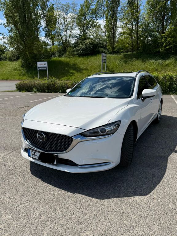 Image of Mazda 6