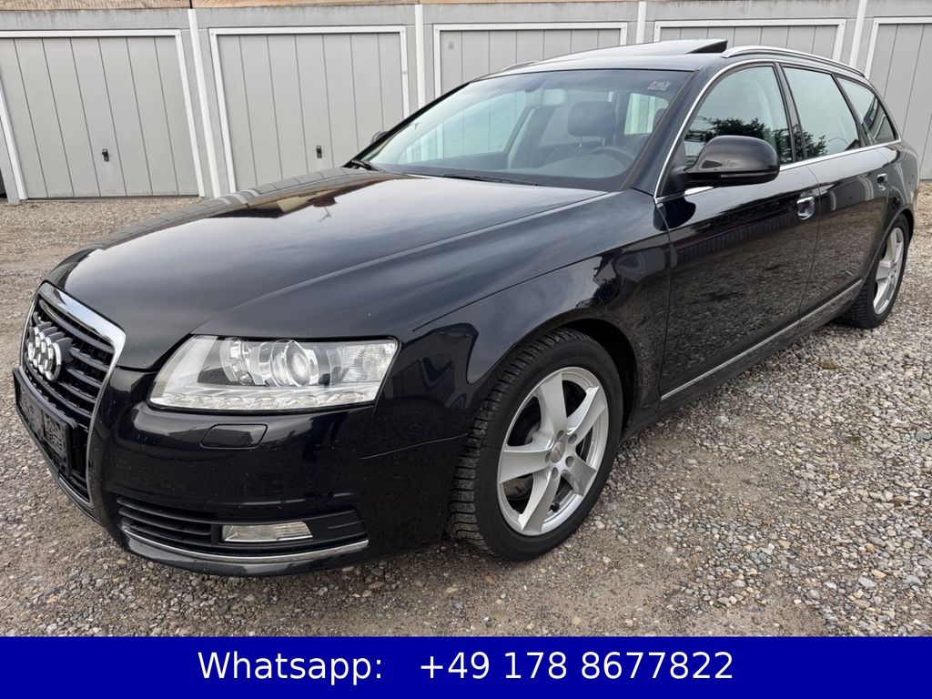 Angebot ansehen Audi A6
