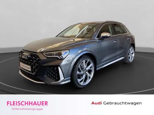 Audi RS Q3 quattro Navi VC Plus El. Heckklappe 21′