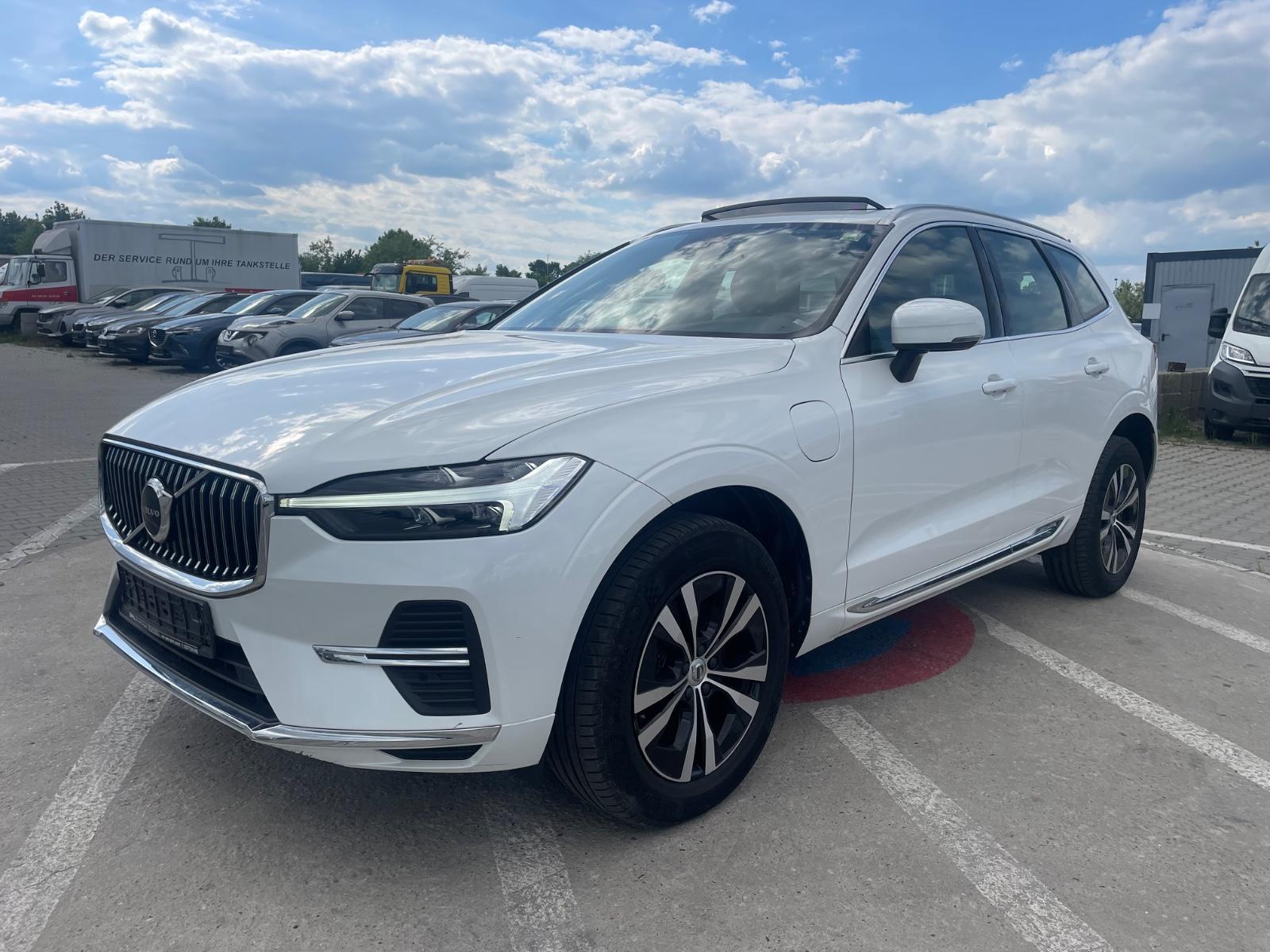 Volvo XC60 T6 AWD Inscription Pano/Cam/AHK/Key/Led/Stz