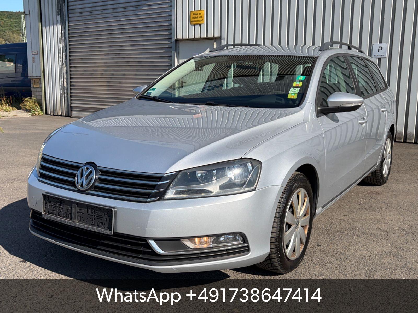 Volkswagen Passat Variant BlueMotion 2.0TDI *DSG*1HAND*