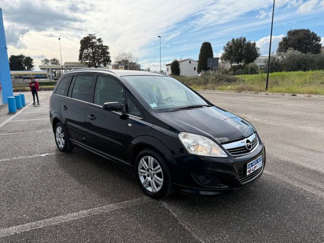 Opel OPEL ZAFIRA 1.6 METANO 2010 12 MESI DI GARANZIA