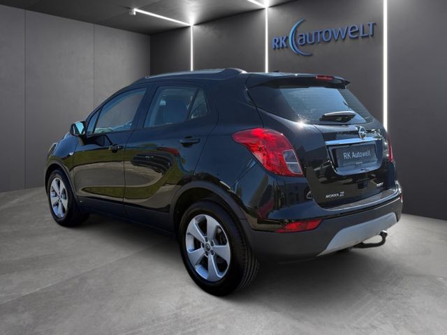 Mokka Edition AHK Apple CarPlay Rückfahrkam.
