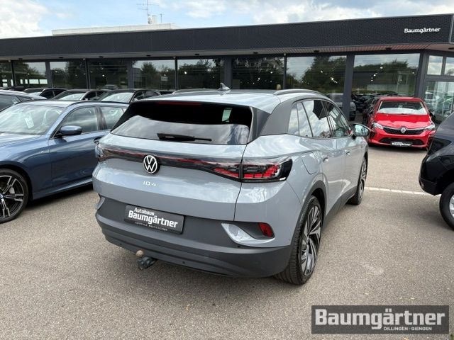 Fahrzeugabbildung Volkswagen ID.4 Pro Performance Kamera/PDC/AHK/LED/Sitzh.