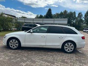 Audi A4 - 8