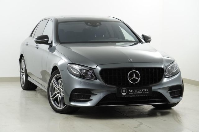 Mercedes-Benz E 450 4Matic AMG Line 360 Kamera Distronic Wides