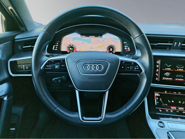 A6 Avant 40 2.0 TDI design S-tronic SHZ ACC PANO
