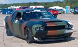 Other Dodge Challenger SRT8 Supercharged - : Sportwagen, Super