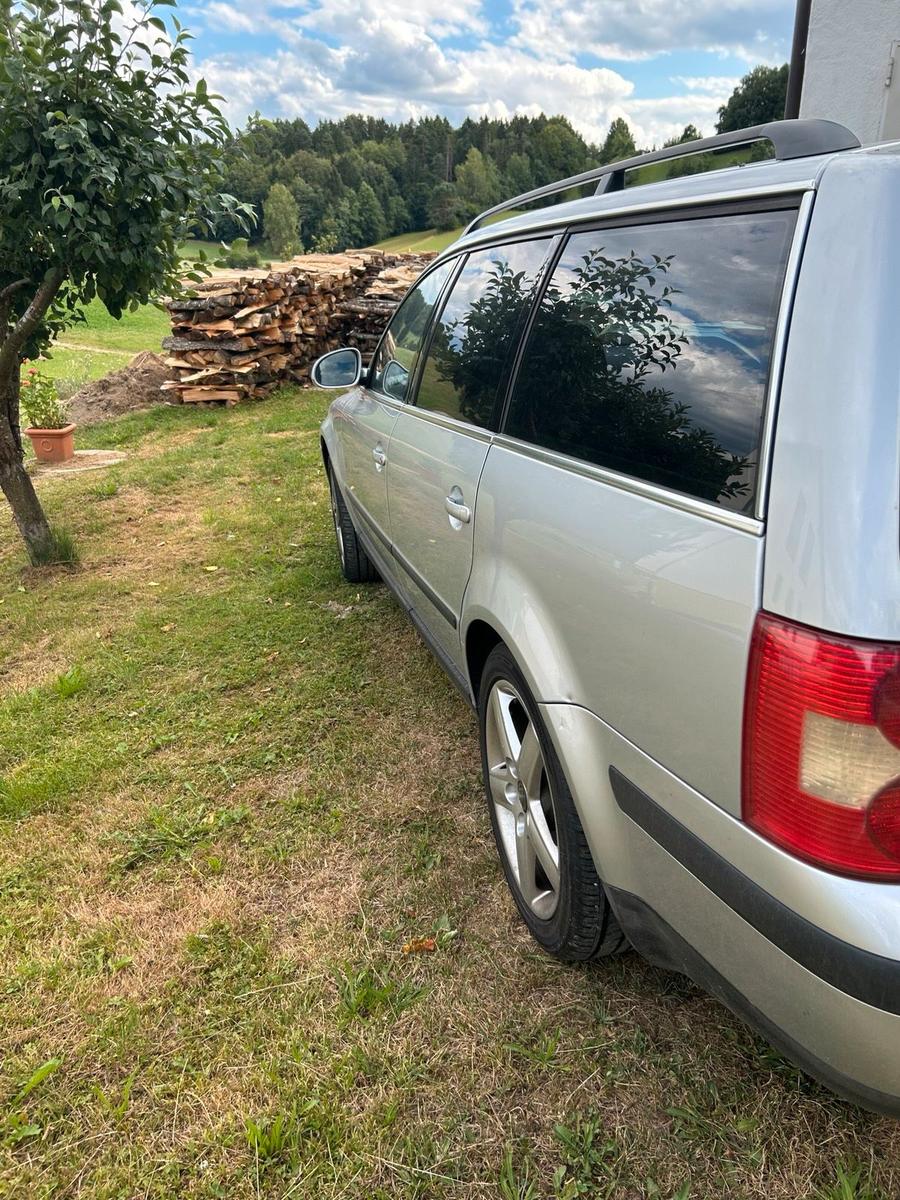 Volkswagen Passat 2005 — photo 5