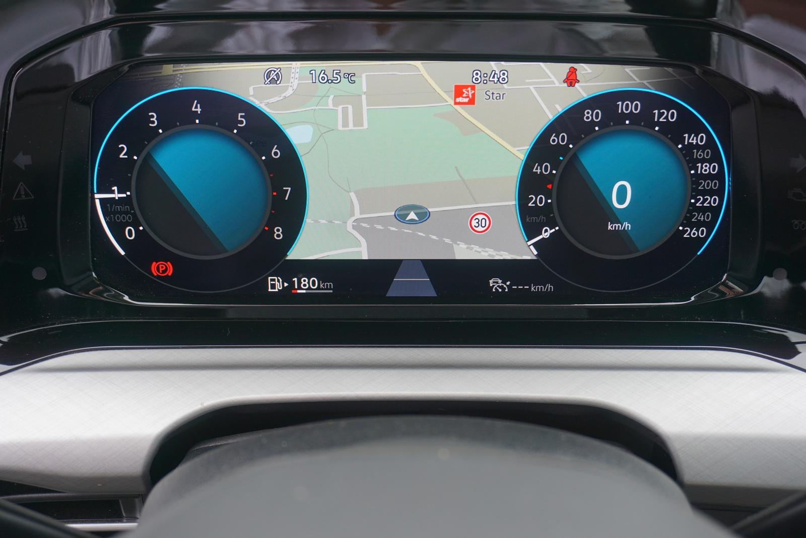 Volkswagen Golf VIII Variant 1.0 Life LED Navi ACC Kamera, миниатюра 18