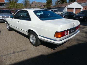 Mercedes 500 - 3