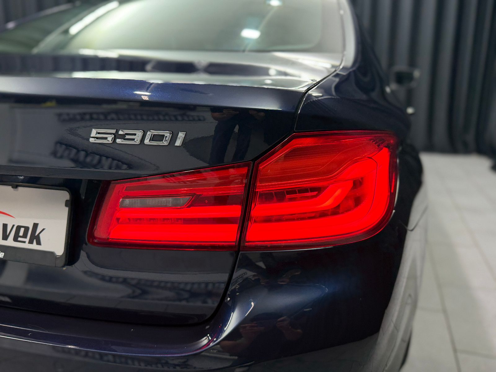 Fahrzeugabbildung BMW 530I Limousine|Driving Assistant|NAVI|PDC