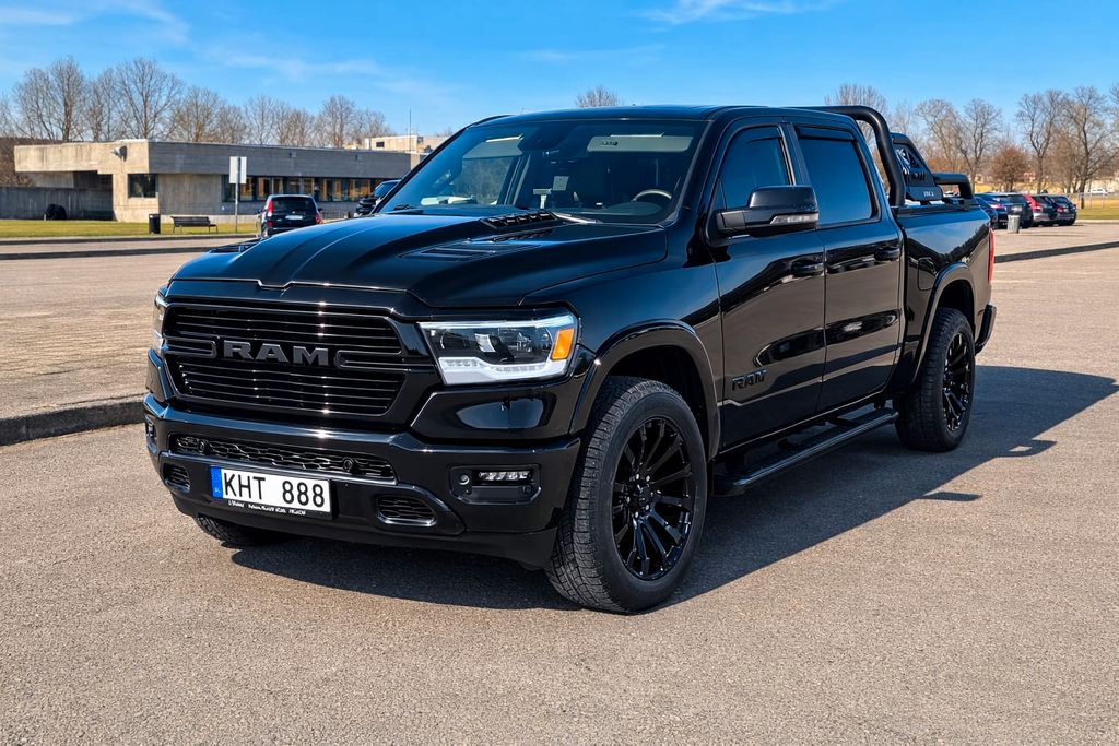 Image of Dodge RAM