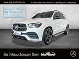 Mercedes-Benz GLE 400 d 4M AMG+Night+Mutlib+Pano+AHK+Distronic - Mercedes-Benz GLE 400 Gebrauchtwagen in Stuttgart