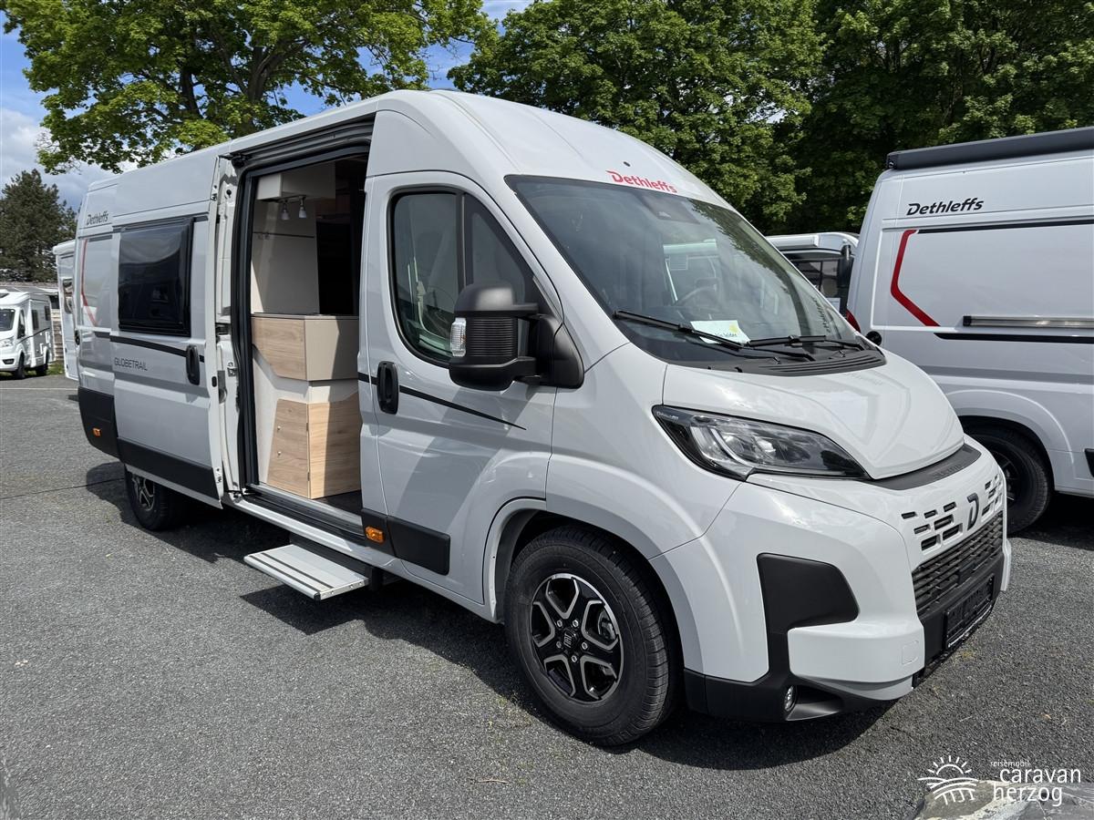 Dethleffs Globetrail 640 HR