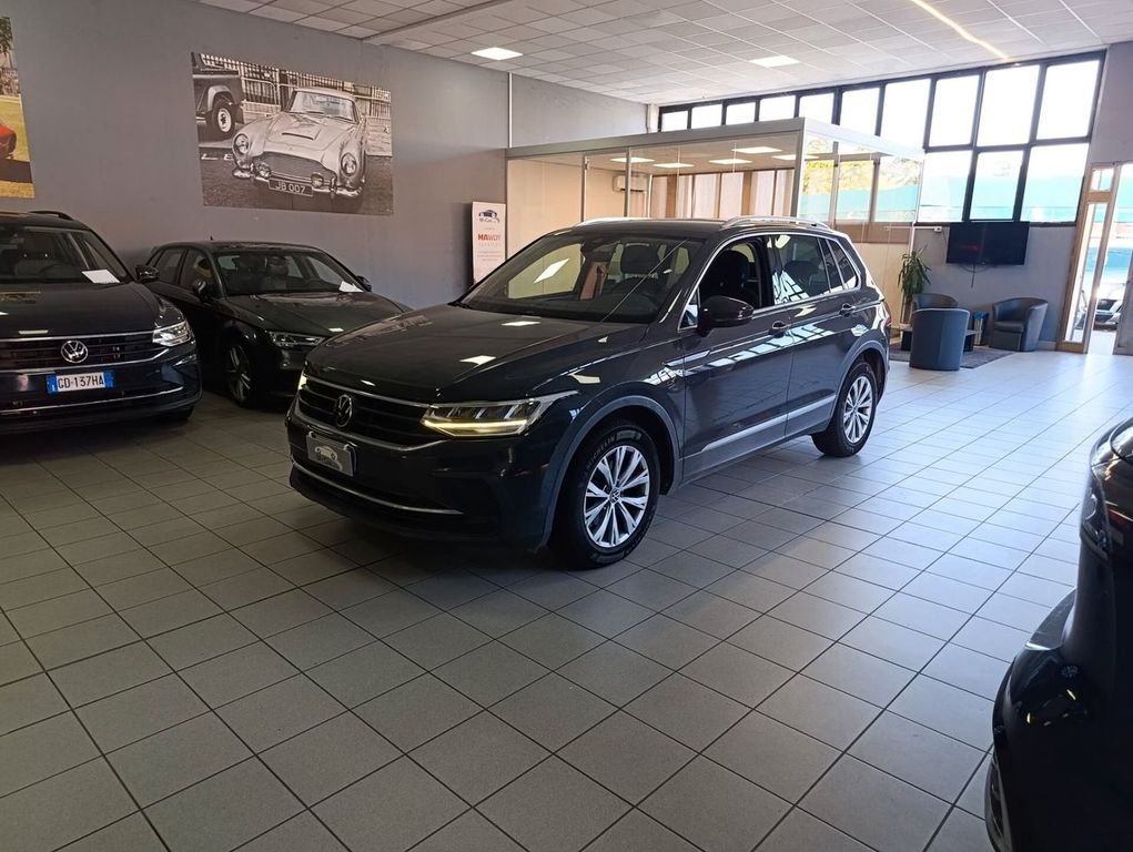 Image of Volkswagen Tiguan
